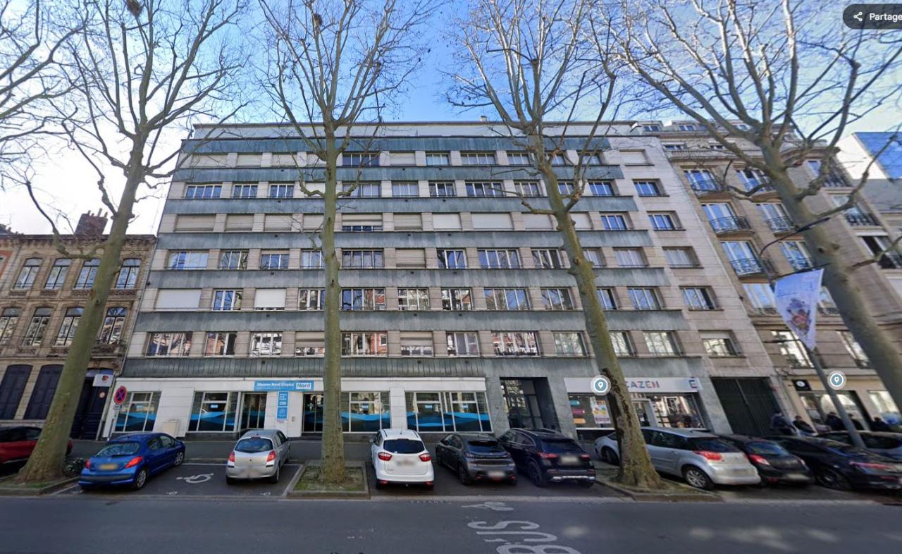 Bureau Lille 348m² Vente bureau Lille Nord OVBUR2529262 0